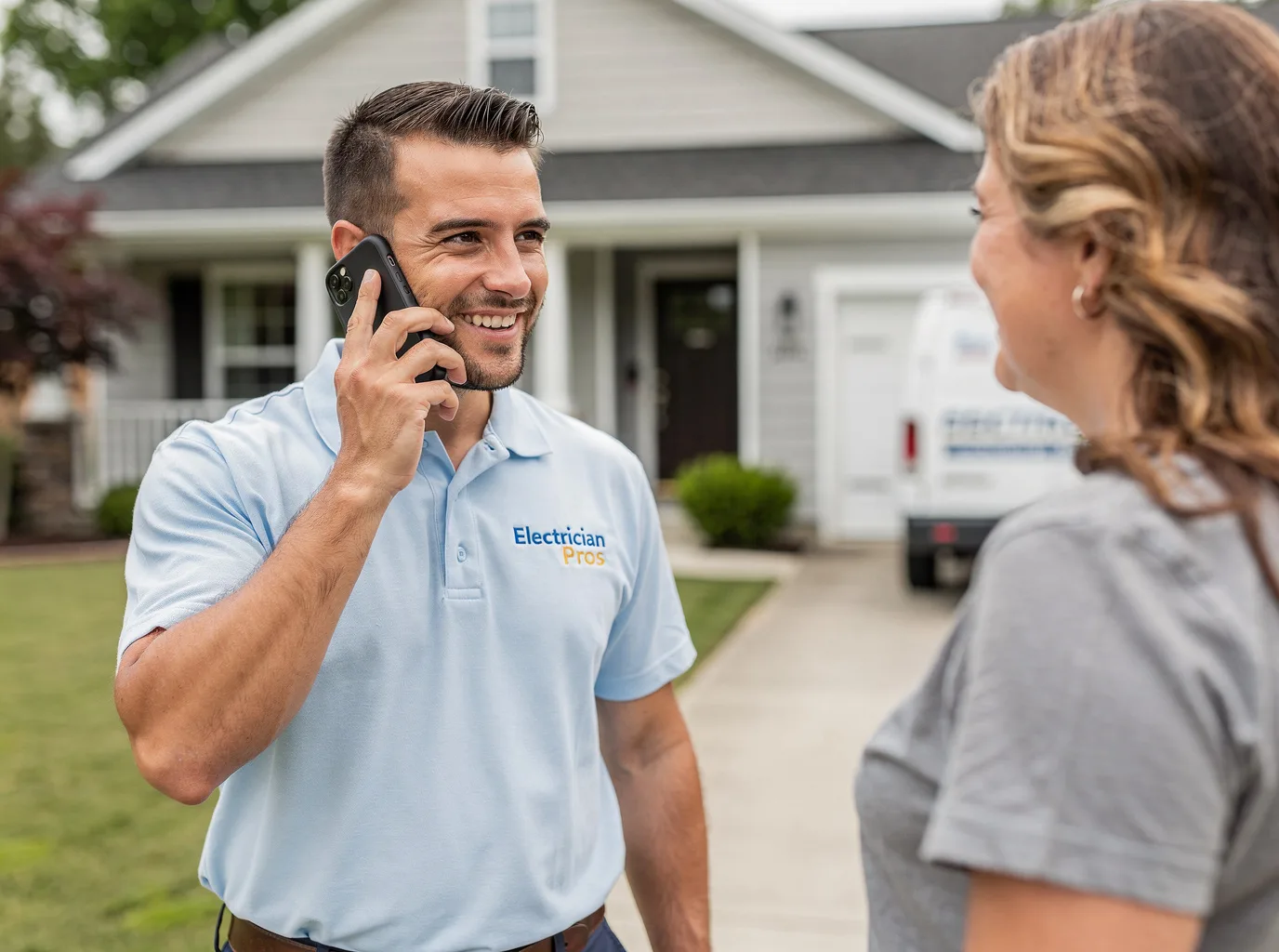Electrician Stamford, NE FAQs